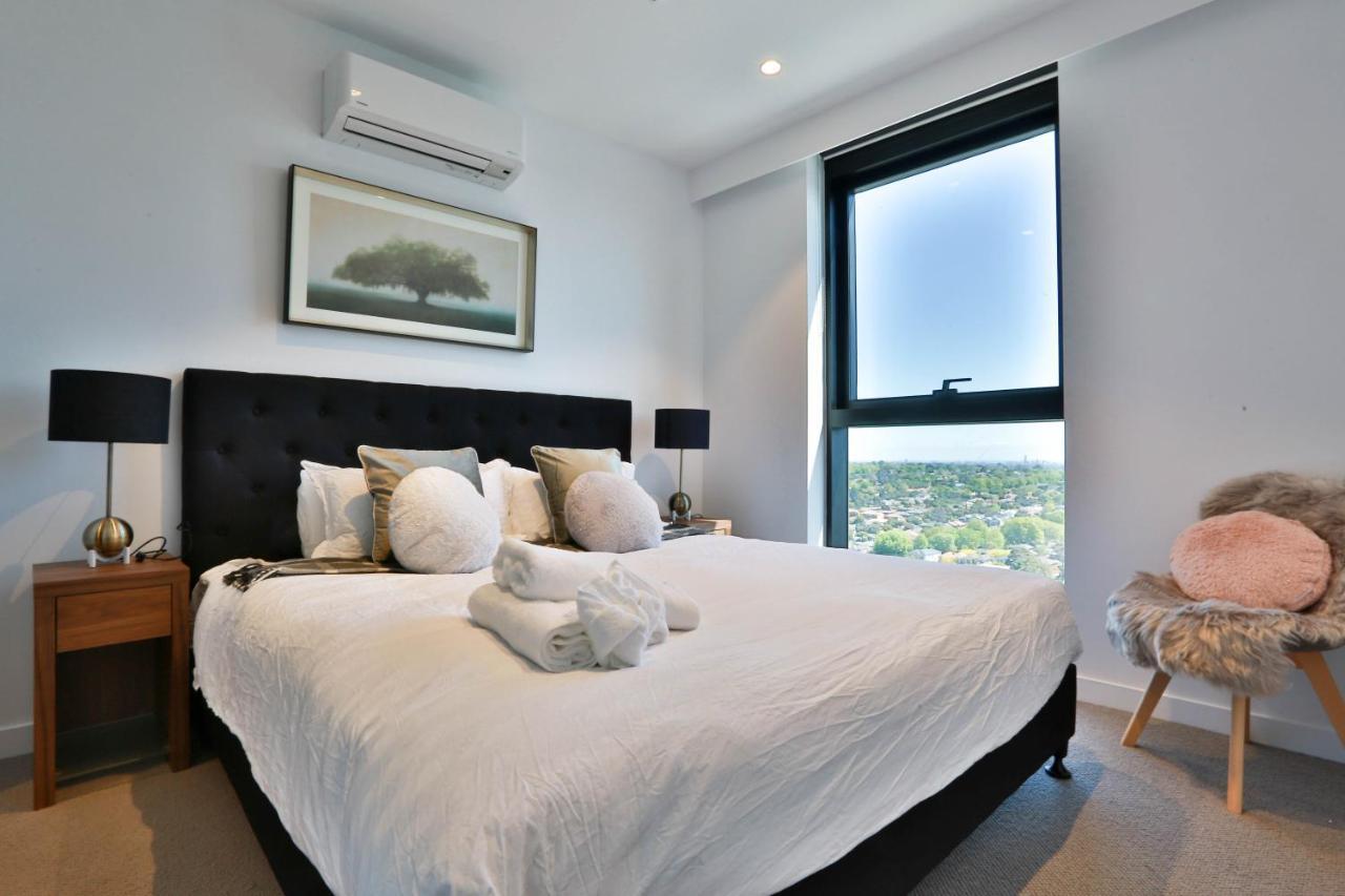 Box Hill Central Sky One Apartment Εξωτερικό φωτογραφία