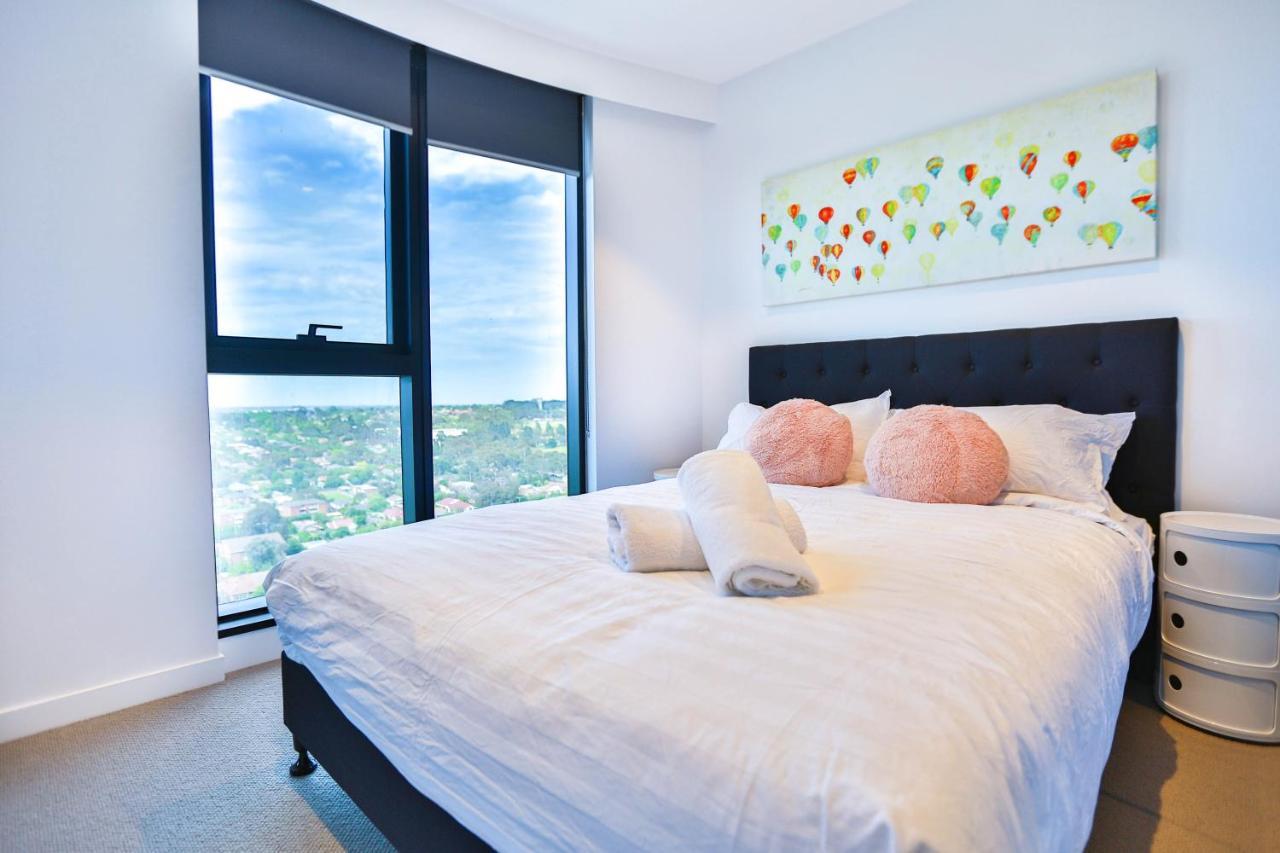 Box Hill Central Sky One Apartment Εξωτερικό φωτογραφία