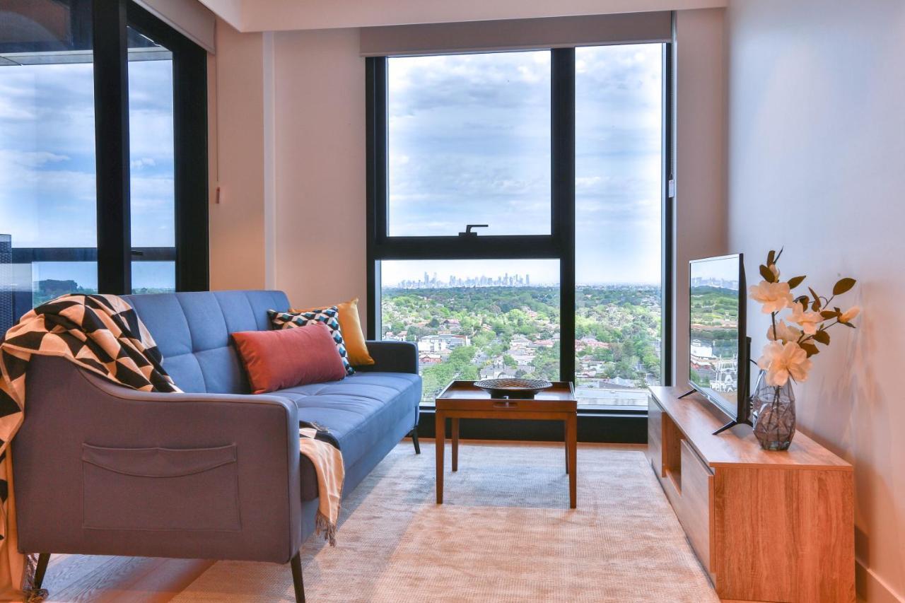 Box Hill Central Sky One Apartment Εξωτερικό φωτογραφία