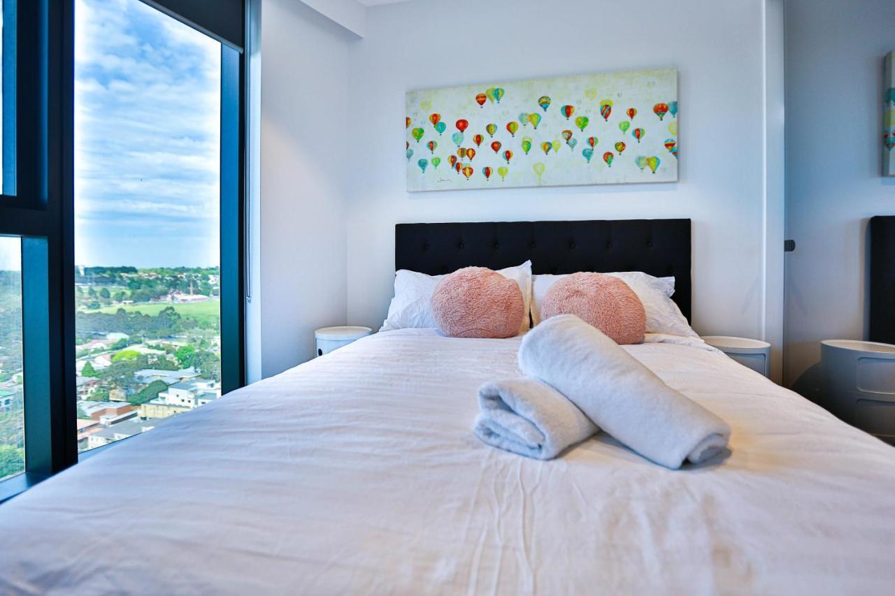Box Hill Central Sky One Apartment Εξωτερικό φωτογραφία