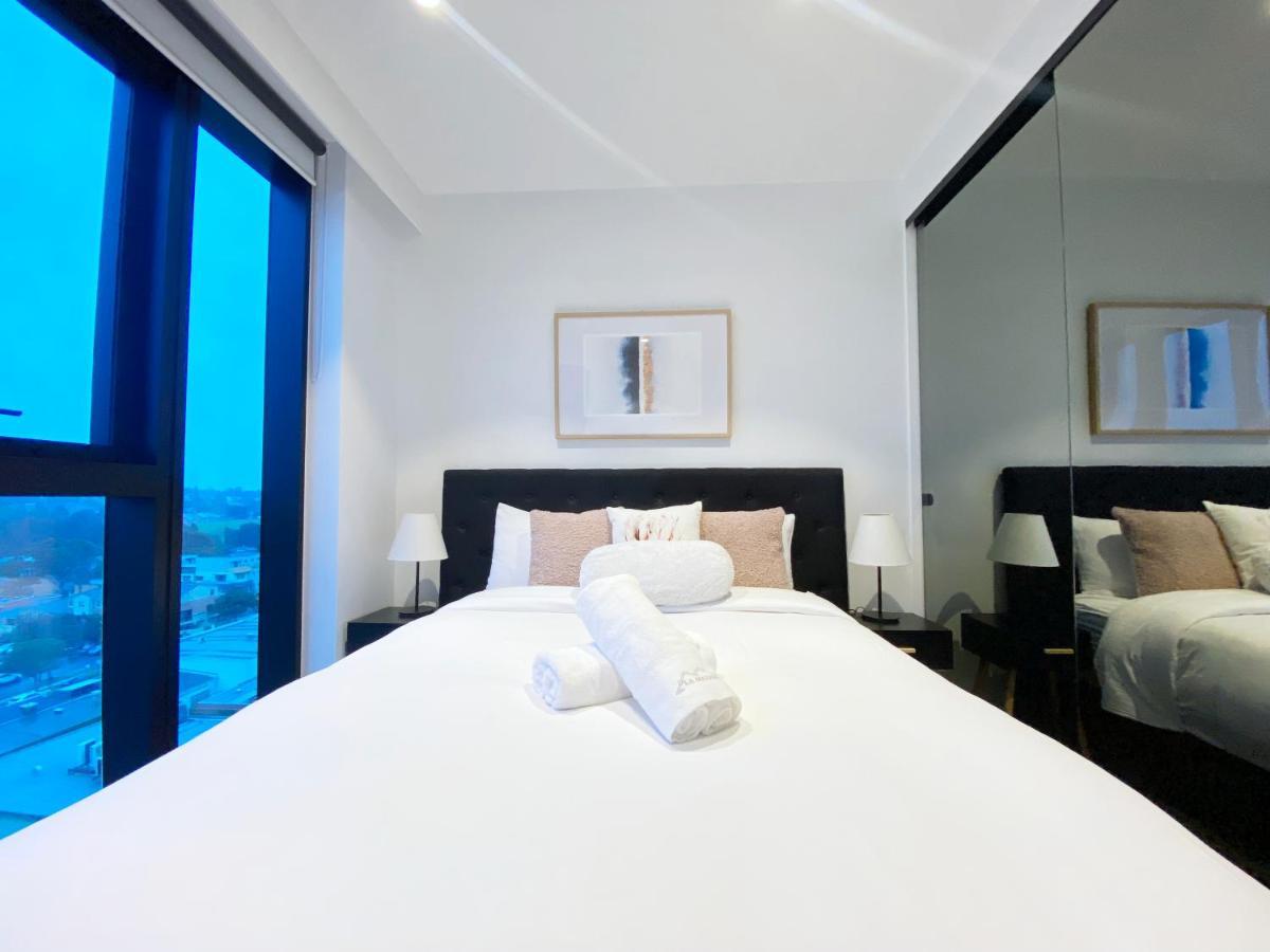 Box Hill Central Sky One Apartment Εξωτερικό φωτογραφία