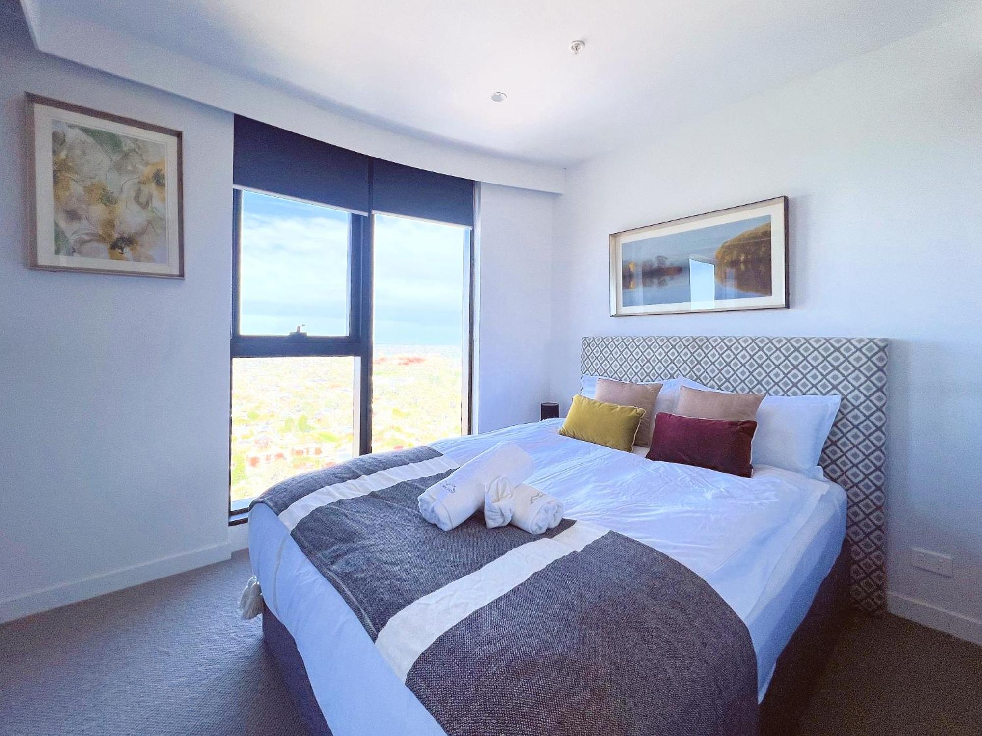 Box Hill Central Sky One Apartment Εξωτερικό φωτογραφία