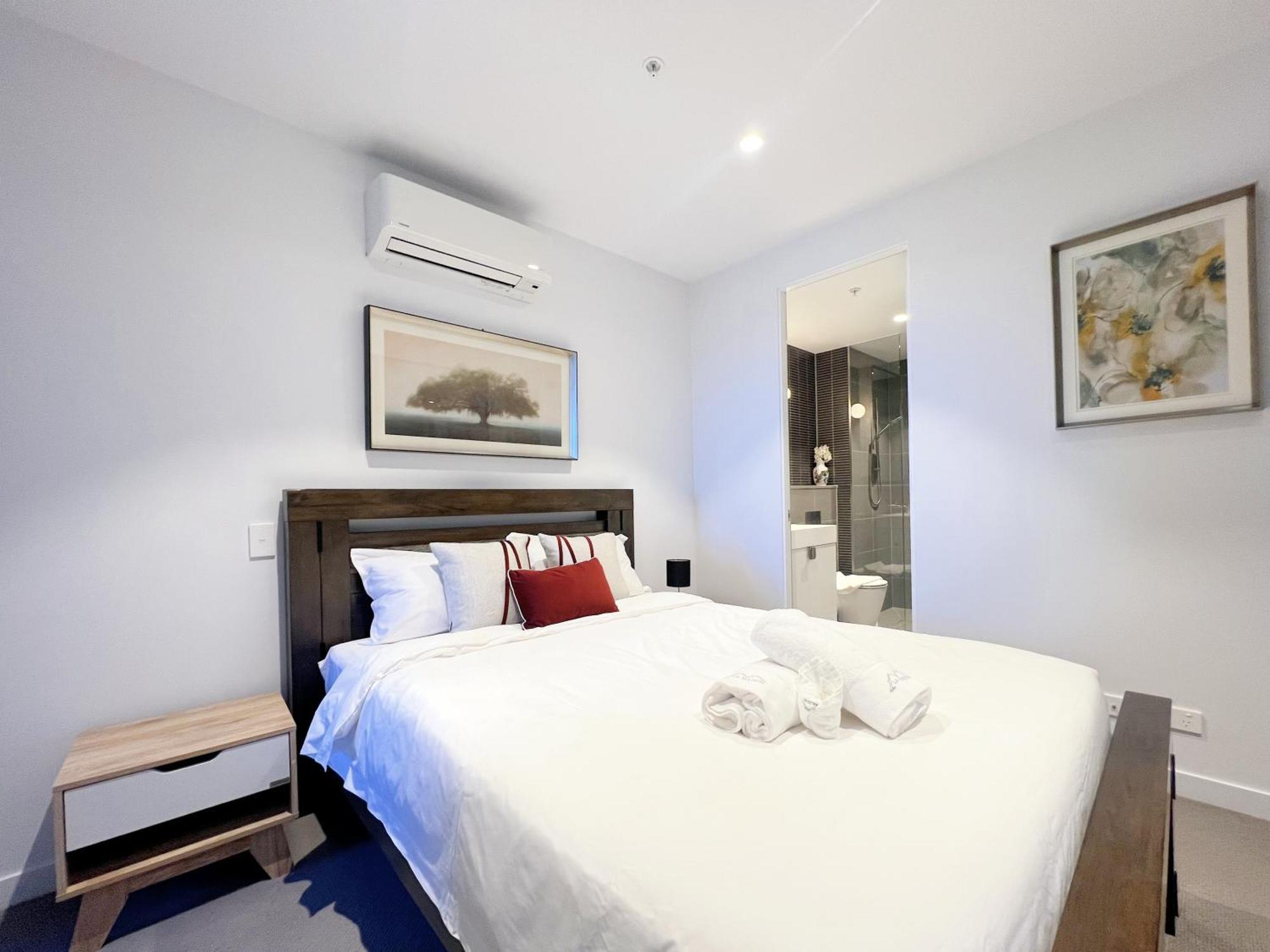 Box Hill Central Sky One Apartment Εξωτερικό φωτογραφία