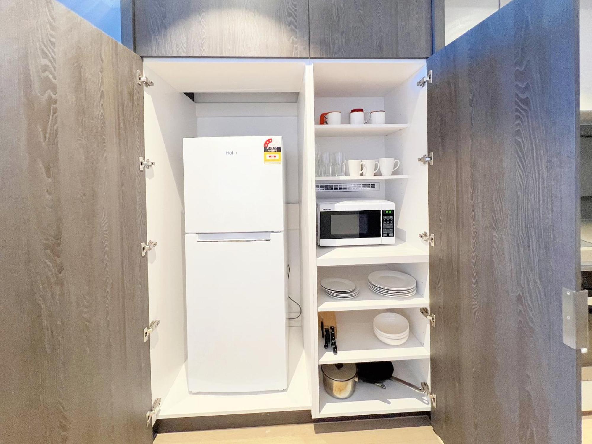 Box Hill Central Sky One Apartment Εξωτερικό φωτογραφία