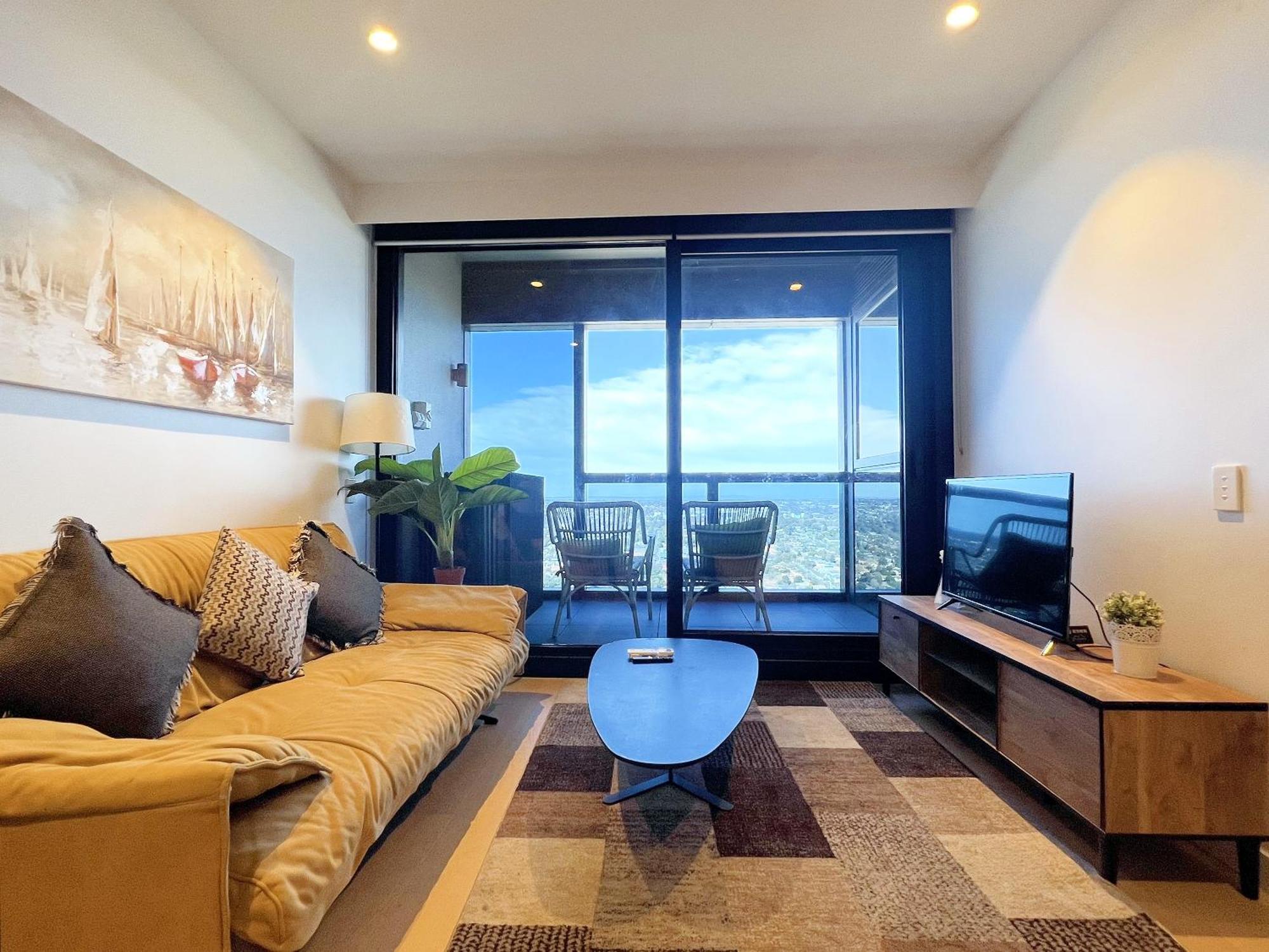 Box Hill Central Sky One Apartment Εξωτερικό φωτογραφία